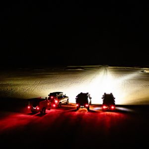 Makgadikgadi Pans Night 1